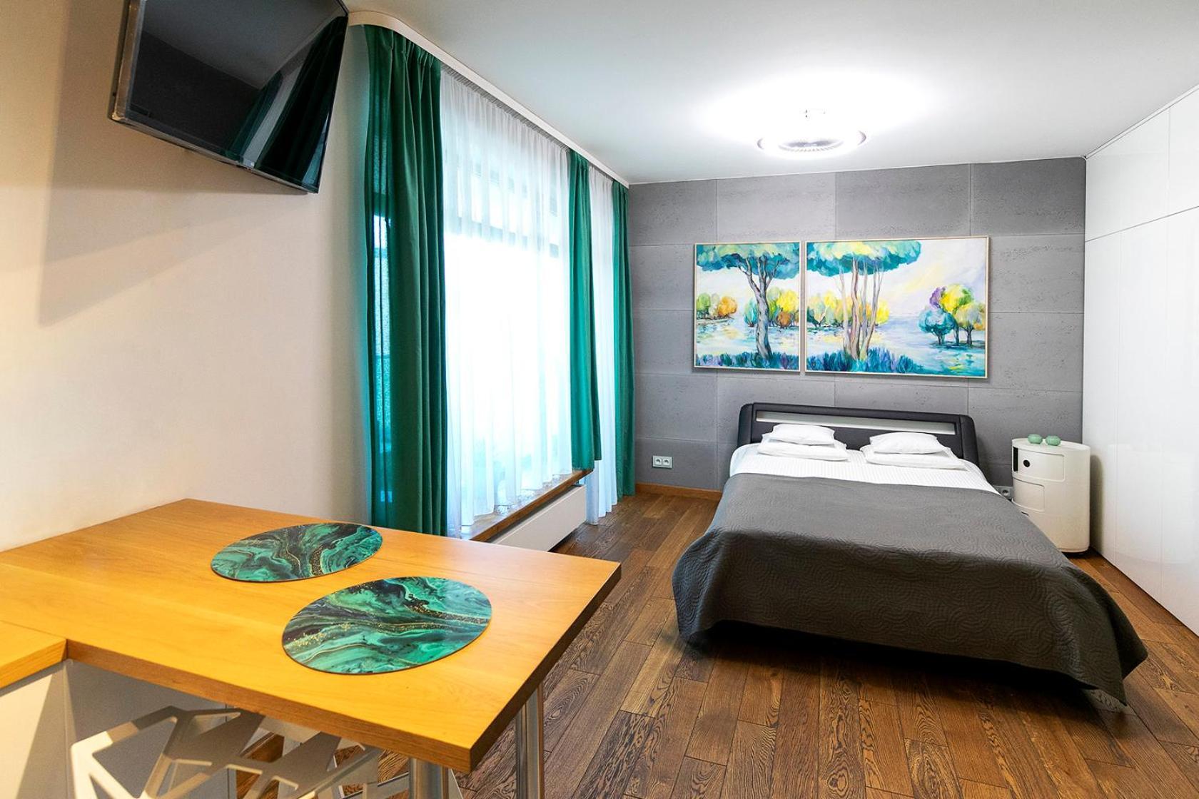 Apartment Lucky 13 Krakau